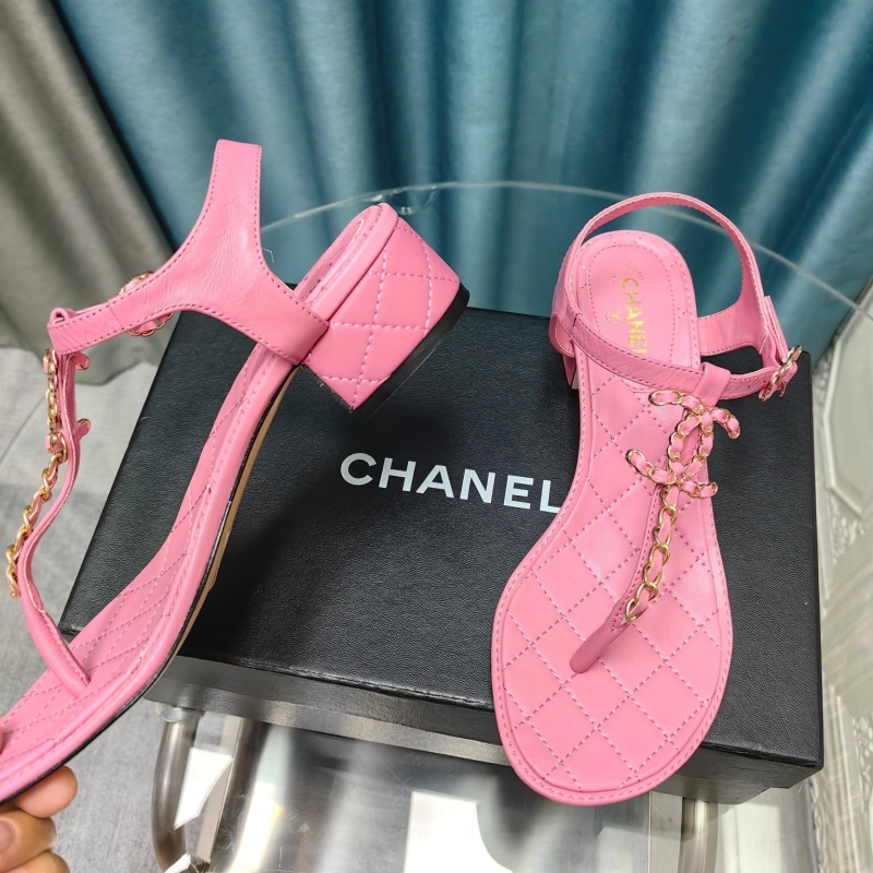 Chanel Sandals